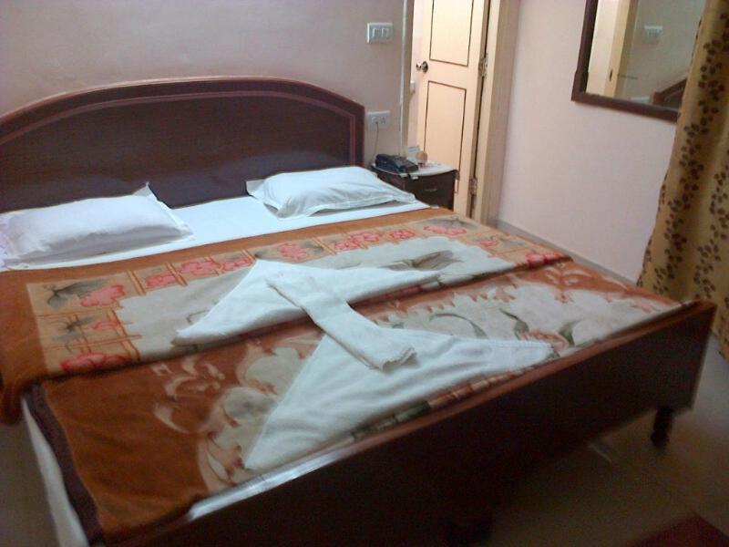Hotel Ganesha Inn Ришикеш Номер фото